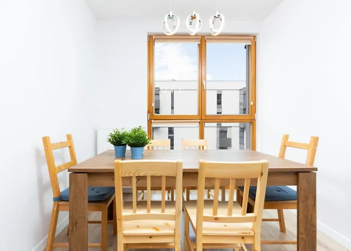 Apartamenty Kasprzaka P&O Serviced Apartments
