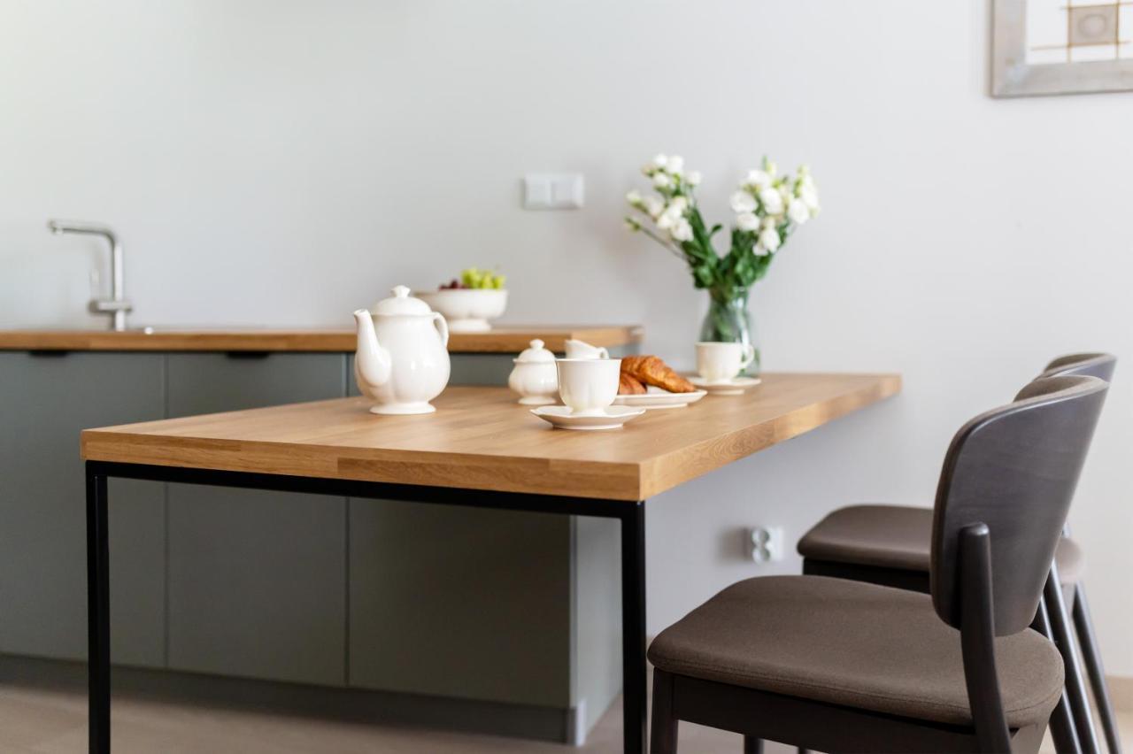 Kasprzaka P&o Serviced Apartment Warsaw