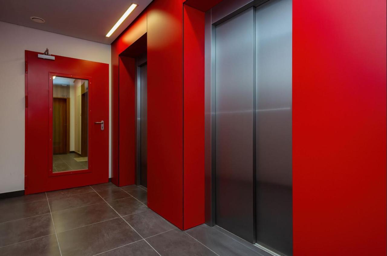 Kasprzaka P&o Serviced Apartment *
