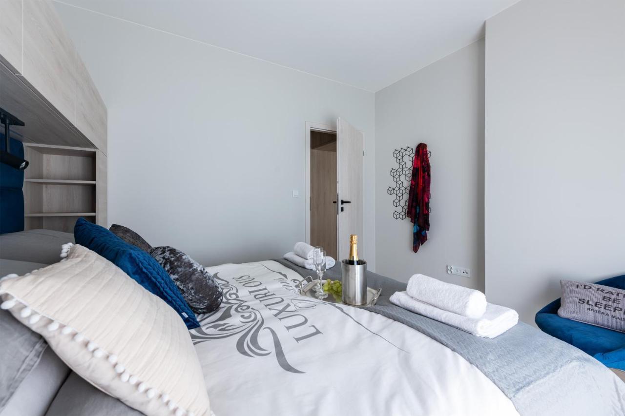 Kasprzaka P&o Serviced Apartment *