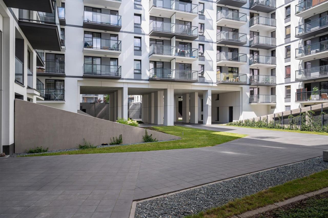 Kasprzaka P&o Serviced Apartment *
