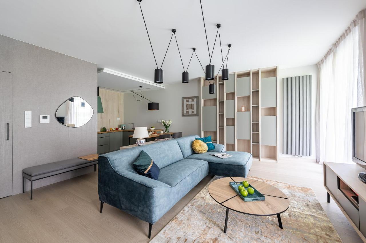 Kasprzaka P&o Serviced Apartment