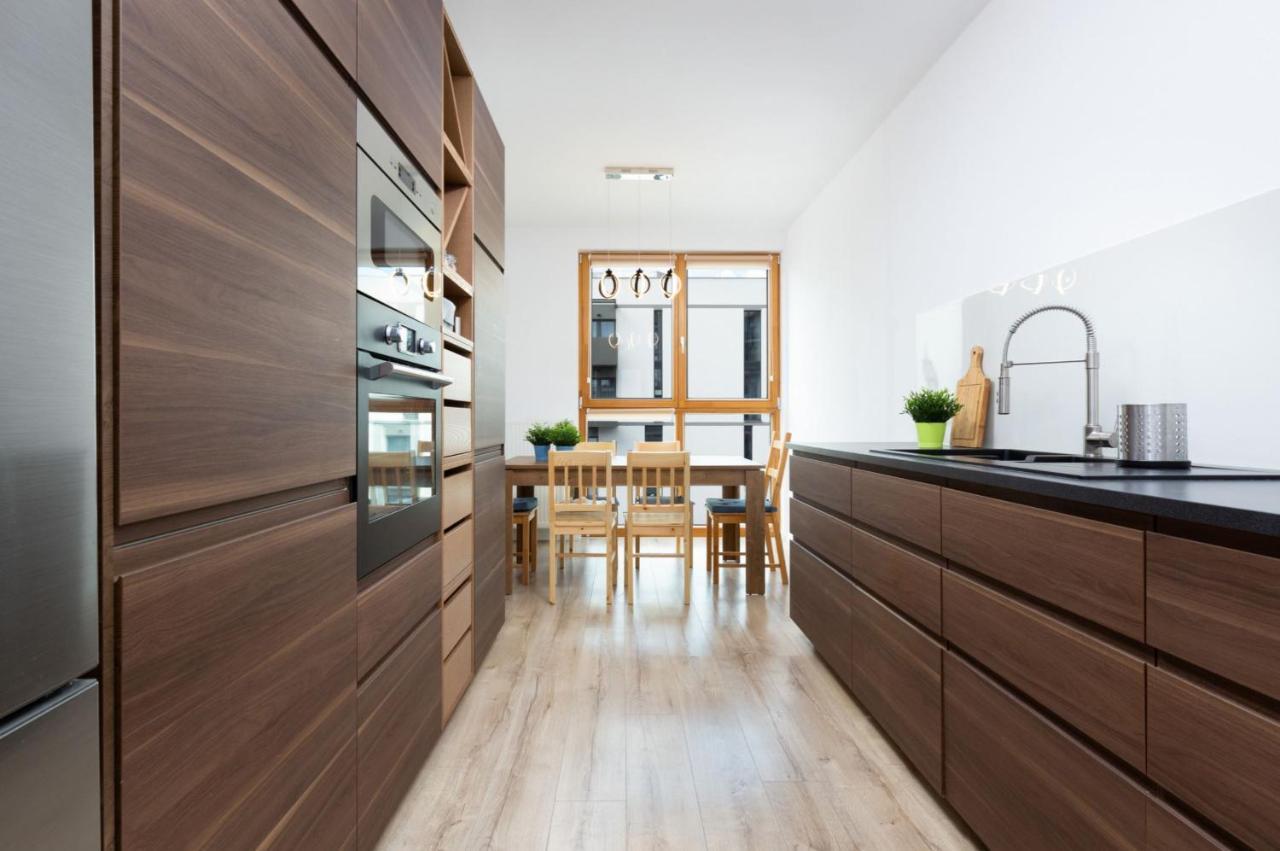 Apartment Kasprzaka P&o Serviced Warsaw