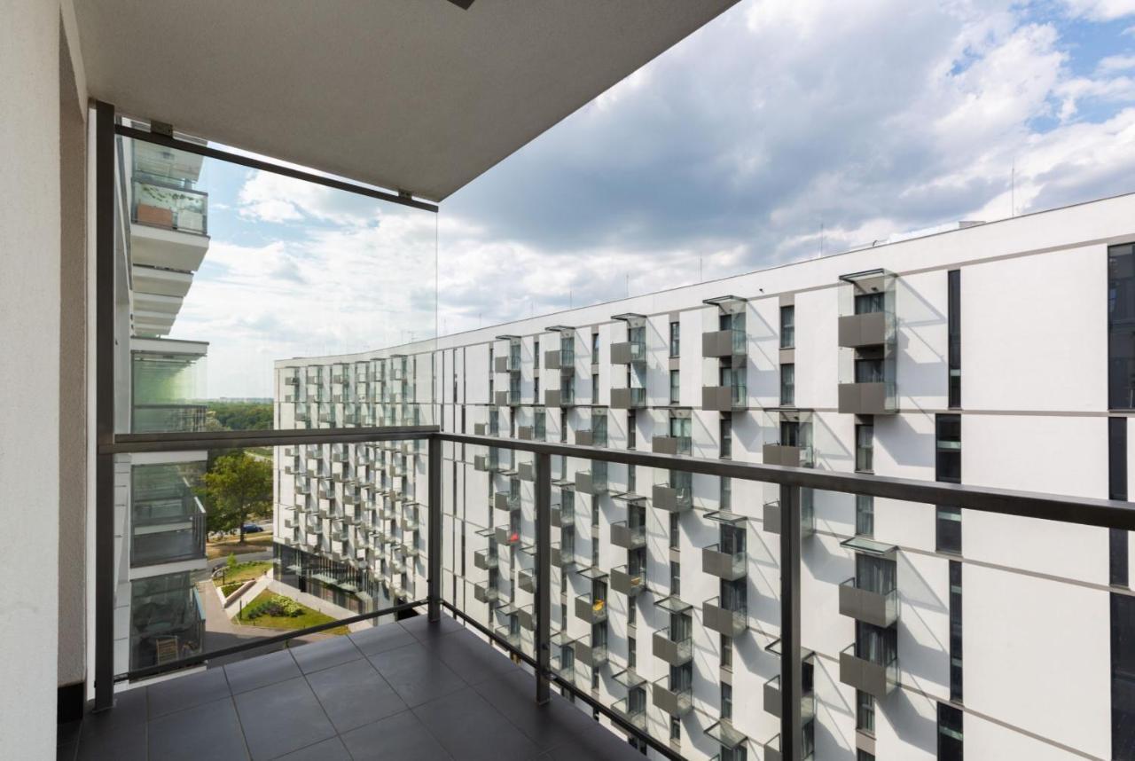 Apartment Kasprzaka P&o Serviced Warsaw