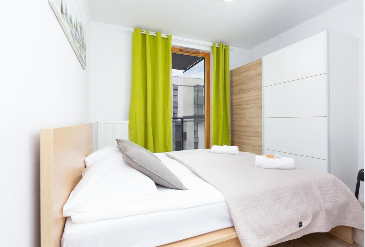 Kasprzaka P&o Serviced Apartment