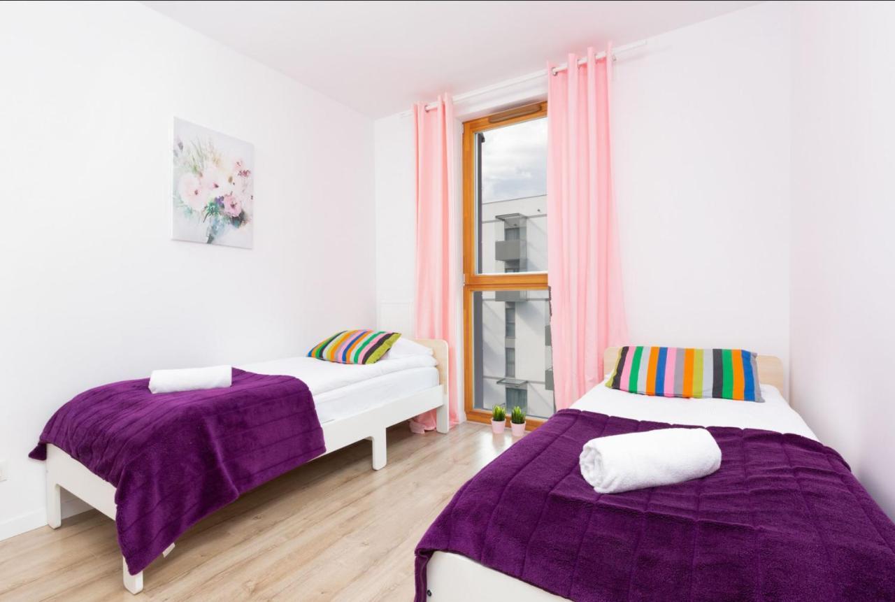 Kasprzaka P&o Serviced Apartment *