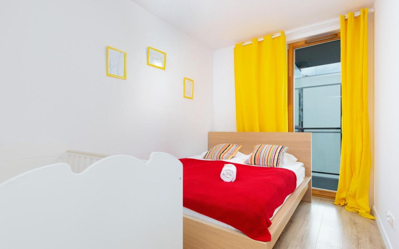 Kasprzaka P&o Serviced Apartment *