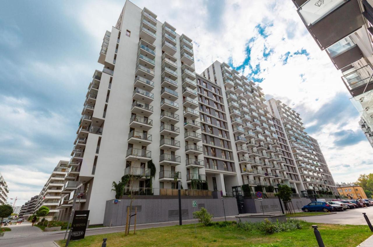 Kasprzaka P&o Serviced Apartment *