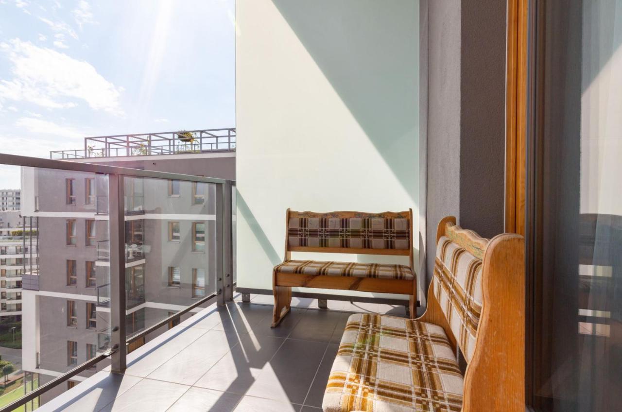 Kasprzaka P&o Serviced Apartment Warsaw