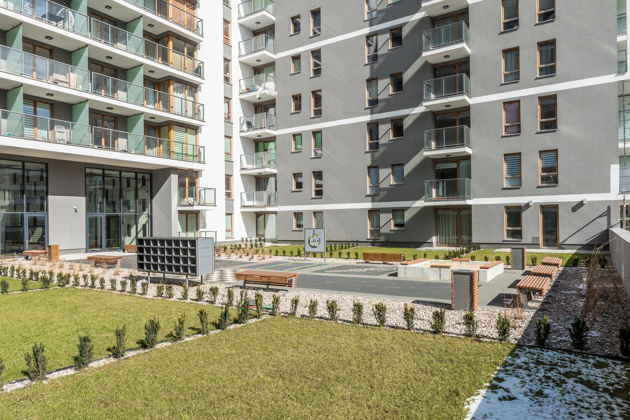 Apartment Kasprzaka P&o Serviced
