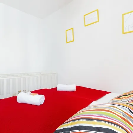 Apartamenty Kasprzaka P&O Serviced Apartments Warsaw Exterior photo