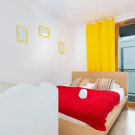 Apartamenty Kasprzaka P&O Serviced Apartments Warsaw Exterior photo