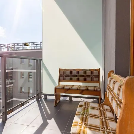 Apartamenty Kasprzaka P&O Serviced Apartments Warsaw Exterior photo