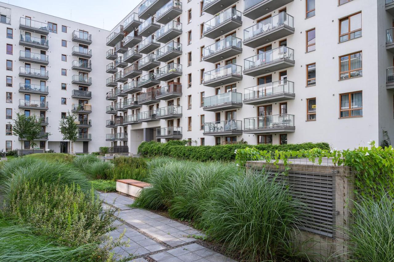 Apartament Kasprzaka P&o Serviced Warszawa