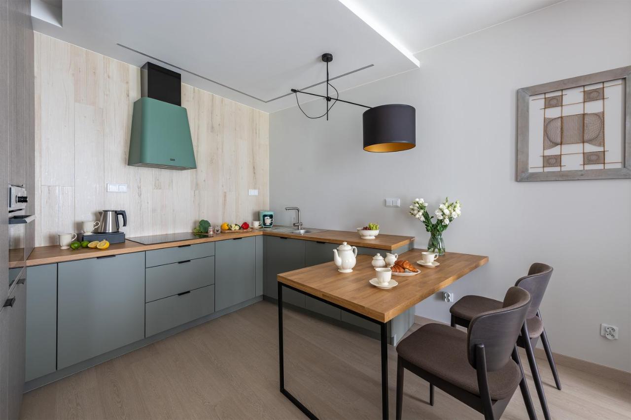 Kasprzaka P&o Serviced Apartment
