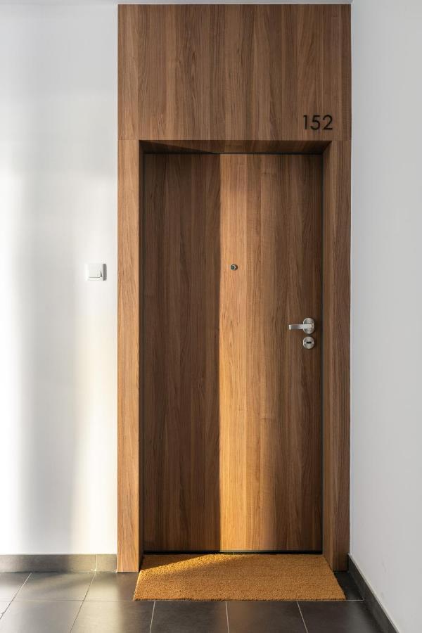 Apartament Kasprzaka P&o Serviced *