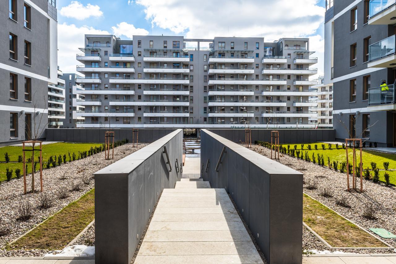 Apartament Kasprzaka P&o Serviced *